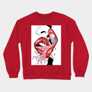 Desire Crewneck Sweatshirt